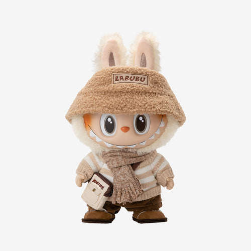 LABUBU - DRESS BE LATTE