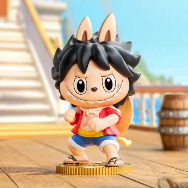 THE MONSTERS × One Piece Series Figures
