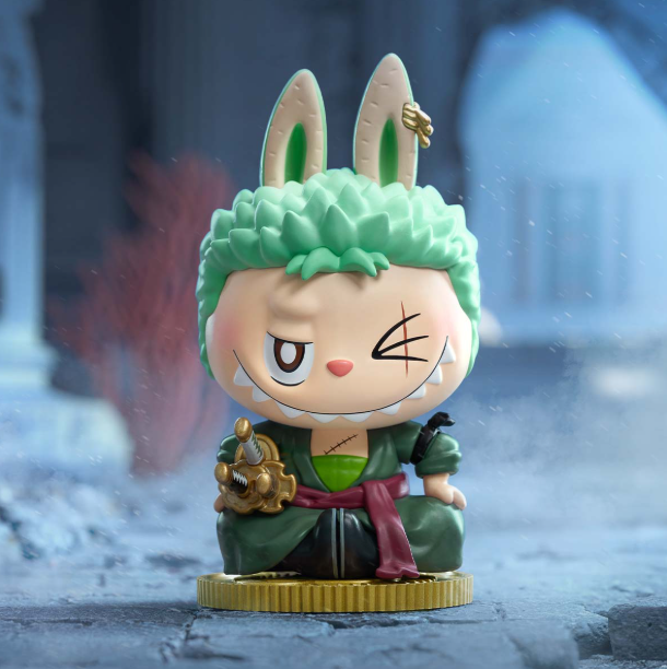 THE MONSTERS × One Piece Series Figures