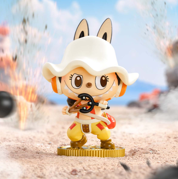 THE MONSTERS × One Piece Series Figures