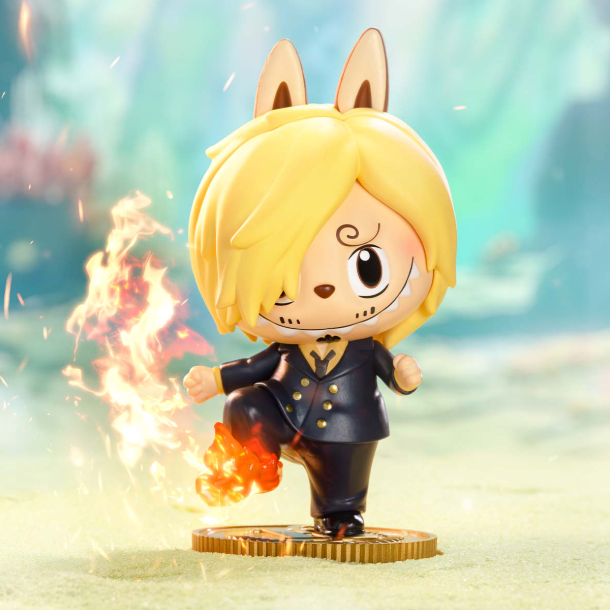 THE MONSTERS × One Piece Series Figures