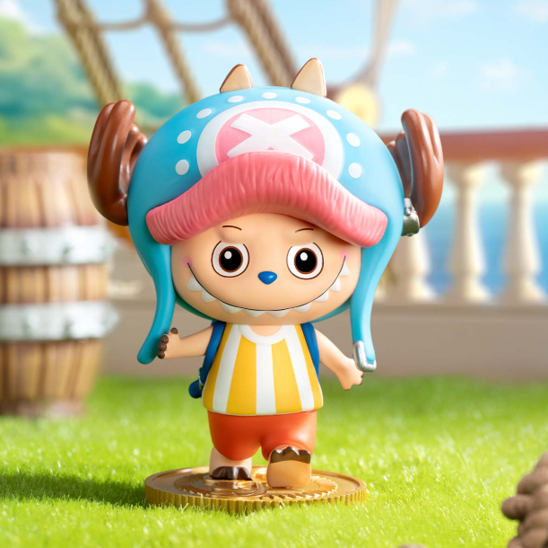 THE MONSTERS × One Piece Series Figures