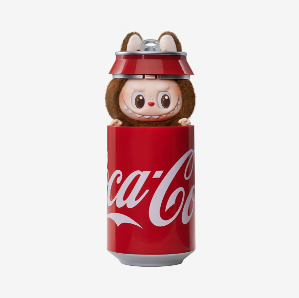 THE MONSTERS COCA-COLA SERIES-Vinyl Face Blind Box
