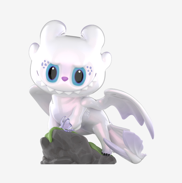 THE MONSTERS_How to Train Your Dragon Figurine