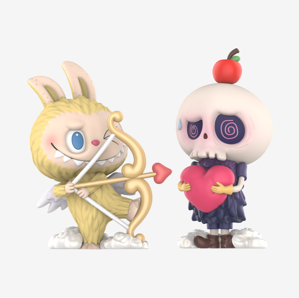 THE MONSTERS Mischief Diary Series Figures