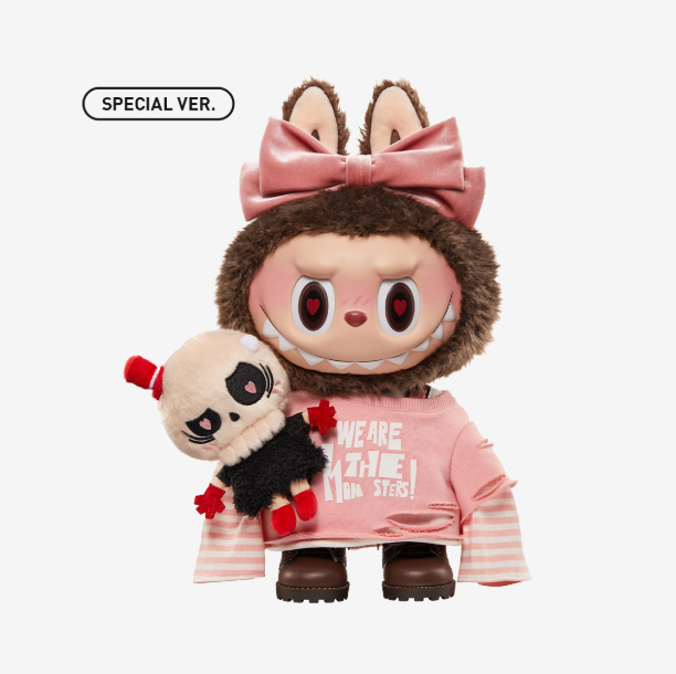 THE MONSTERS Catch Me If You Like Me Series-Vinyl Doll Gift Box