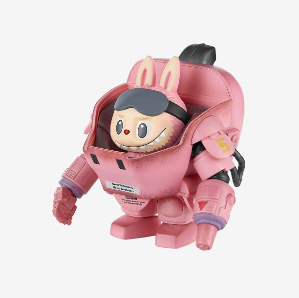 THE MONSTERS × Kow Yokoyama Ma.k. Series