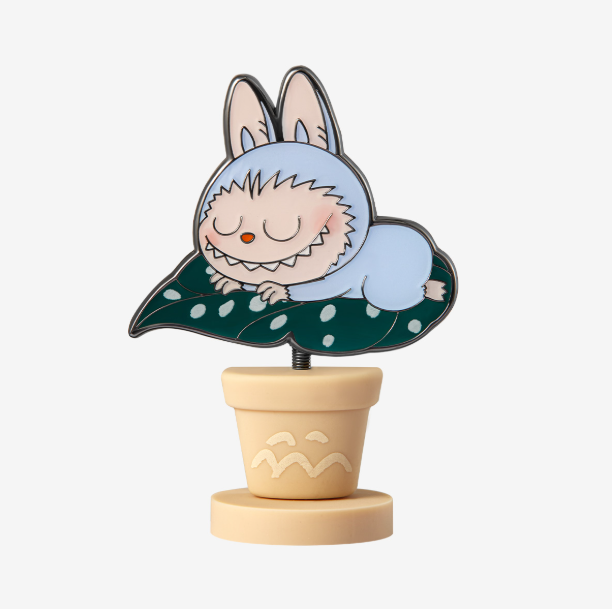 THE MONSTERS FALL IN WILD SERIES-Badge Blind Box