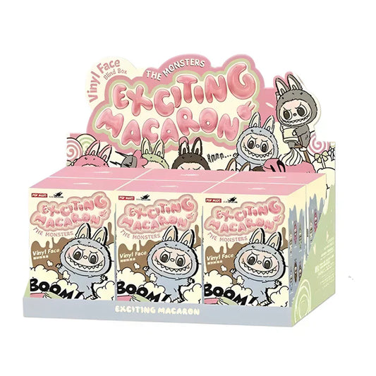 KIT 6 LABUBUs Surpresa! | POP MART