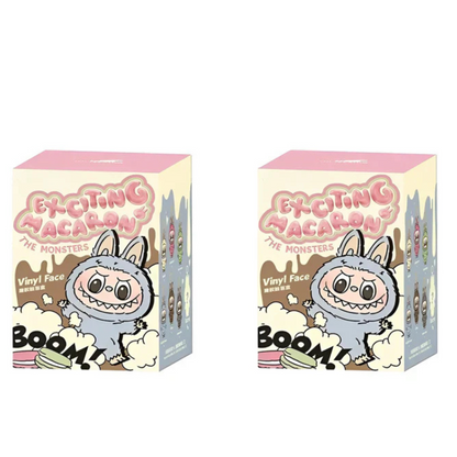 KIT 2 LABUBUs Surpresa! | POP MART