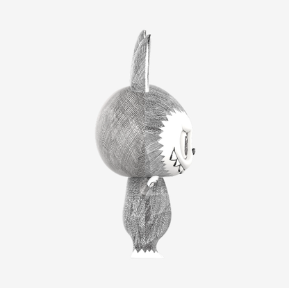 MEGA LABUBU 1000% Sketch