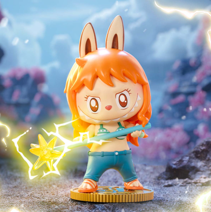 THE MONSTERS × One Piece Series Figures