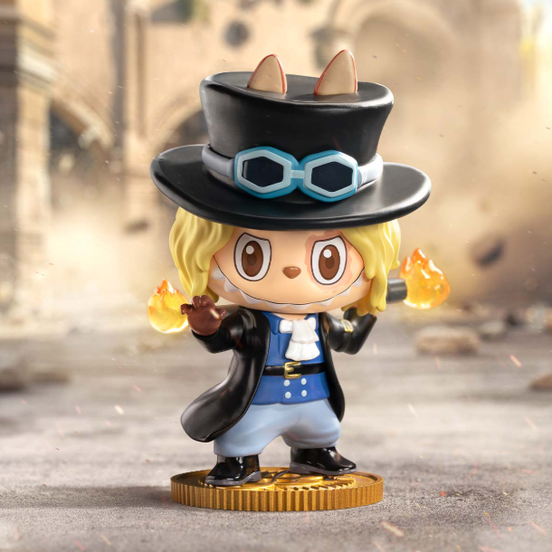 THE MONSTERS × One Piece Series Figures