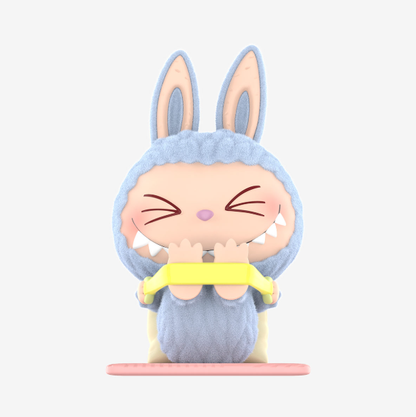 THE MONSTERS Lazy Yoga Series Figures