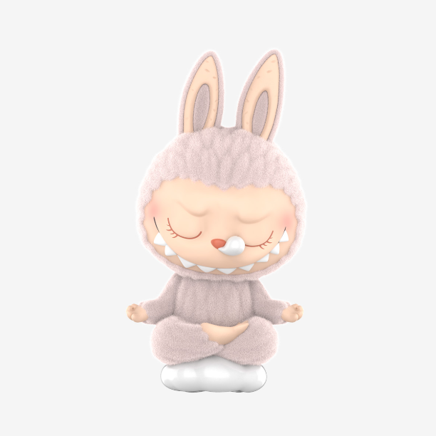 THE MONSTERS Lazy Yoga Series Figures