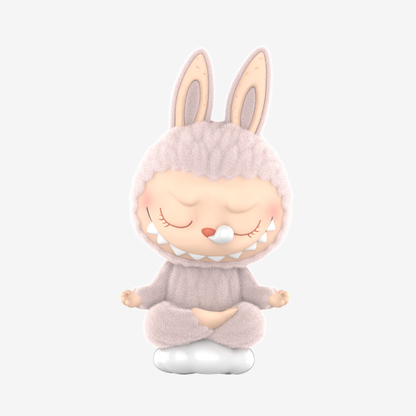 THE MONSTERS Lazy Yoga Series Figures