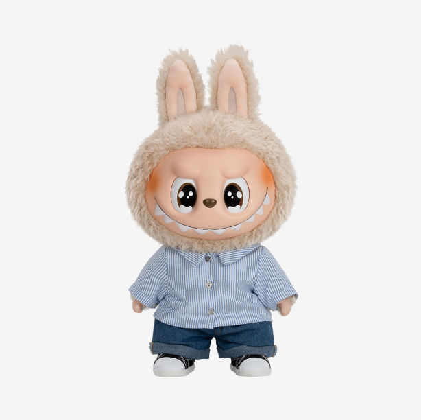 THE MONSTERS - FLIP WITH ME Vinyl Plush Doll