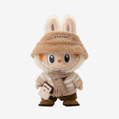 THE MONSTERS - DRESS BE LATTE Vinyl Plush Doll
