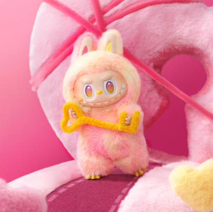THE MONSTERS Big into Energy Series-Vinyl Plush Pendant Blind Box