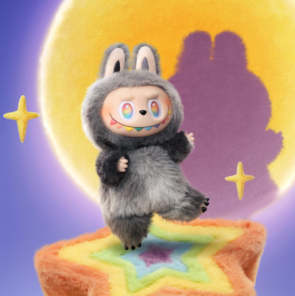 THE MONSTERS Big into Energy Series-Vinyl Plush Pendant Blind Box
