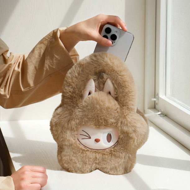 THE MONSTERS Classic Series-Plush Flower Bag