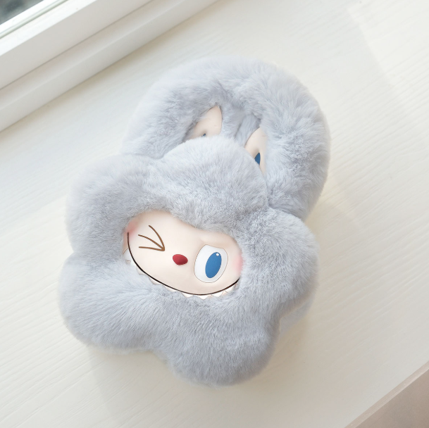 THE MONSTERS Classic Series-Plush Flower Bag