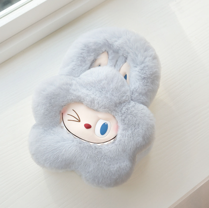 THE MONSTERS Classic Series-Plush Flower Bag