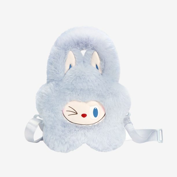 THE MONSTERS Classic Series-Plush Flower Bag