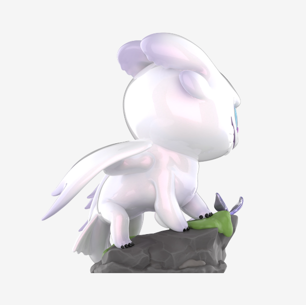 THE MONSTERS_How to Train Your Dragon Figurine