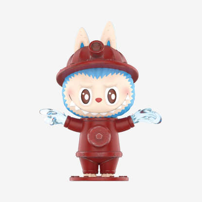 THE MONSTERS Almost Hidden Series Figures