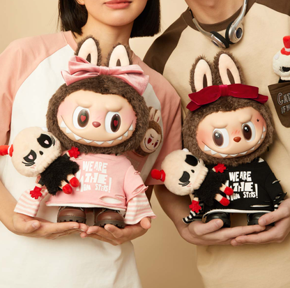 THE MONSTERS Catch Me If You Like Me Series-Vinyl Doll Gift Box