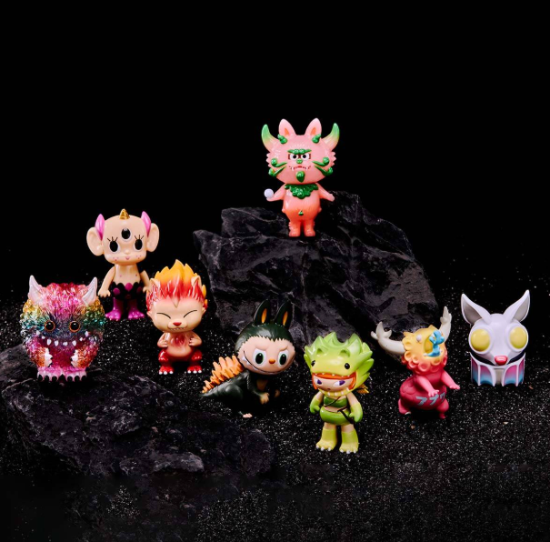 Kaiju Hunting Series 2.5 Series