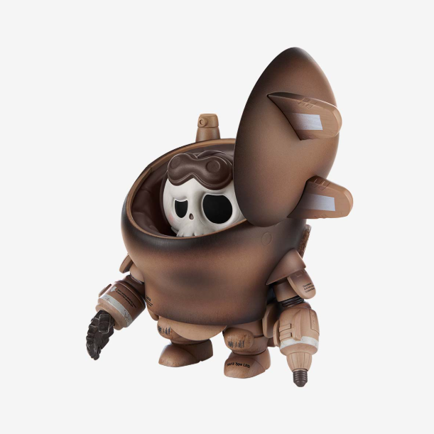 THE MONSTERS × Kow Yokoyama Ma.k. Series