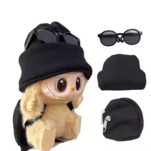 Roupinha Street Wear para seu Labubu