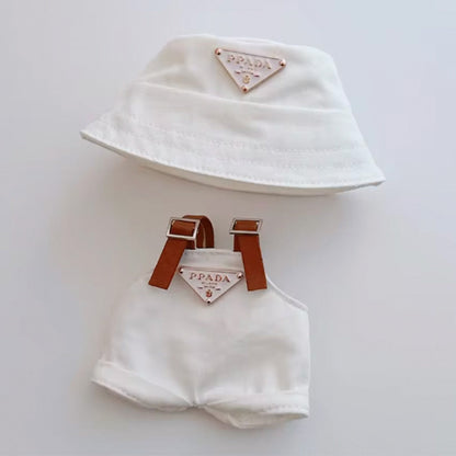 Roupinha Prada para o seu Labubu
